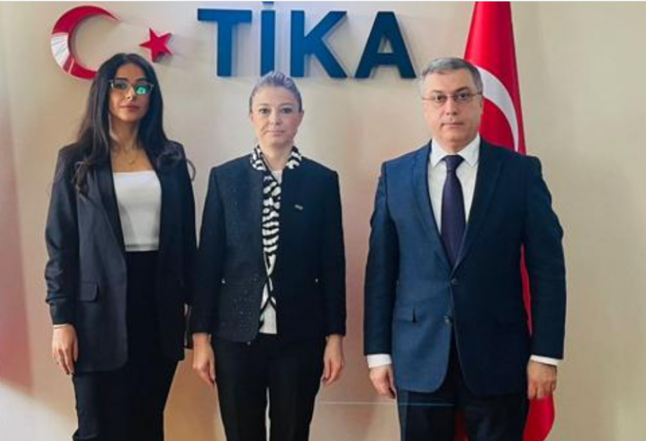 Azərbaycan təşkilatları və TİKA Gürcüstanda birgə layihələr həyata keçirəcək