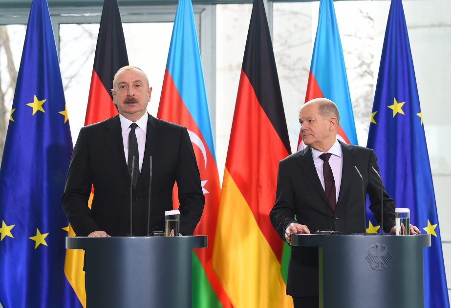 Ilham Aliyev : Des démarches très importantes sont effectuées en matière de relations entre l’UE et l’Azerbaïdjan
