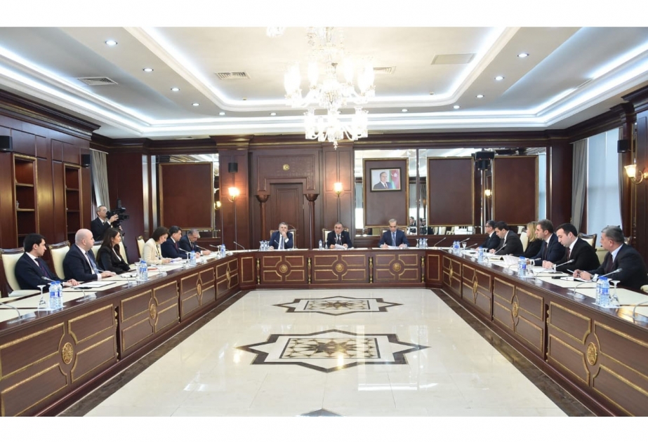 Daha iki qanun layihəsi Milli Məclisin plenar iclasına tövsiyə olunub