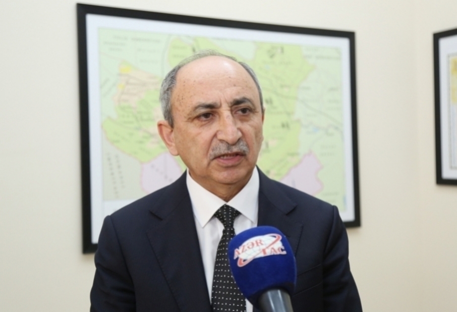 Aziz Alakbarli: Nikol Pashinyan attempted to deny fact of expulsion of Azerbaijanis from Armenia
