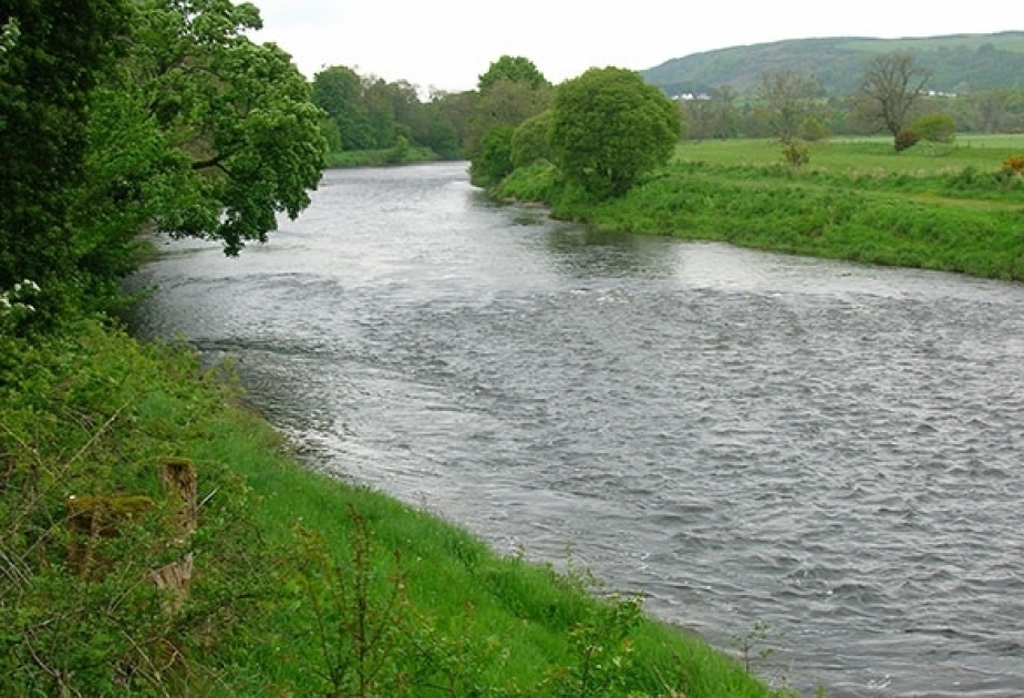 Во время паводка в реке Кура может быть повышение воды