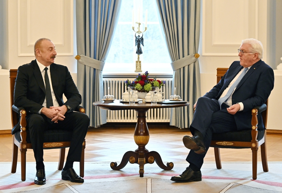 Le président azerbaïdjanais : L’Azerbaïdjan soutient l’agenda de paix de Bruxelles