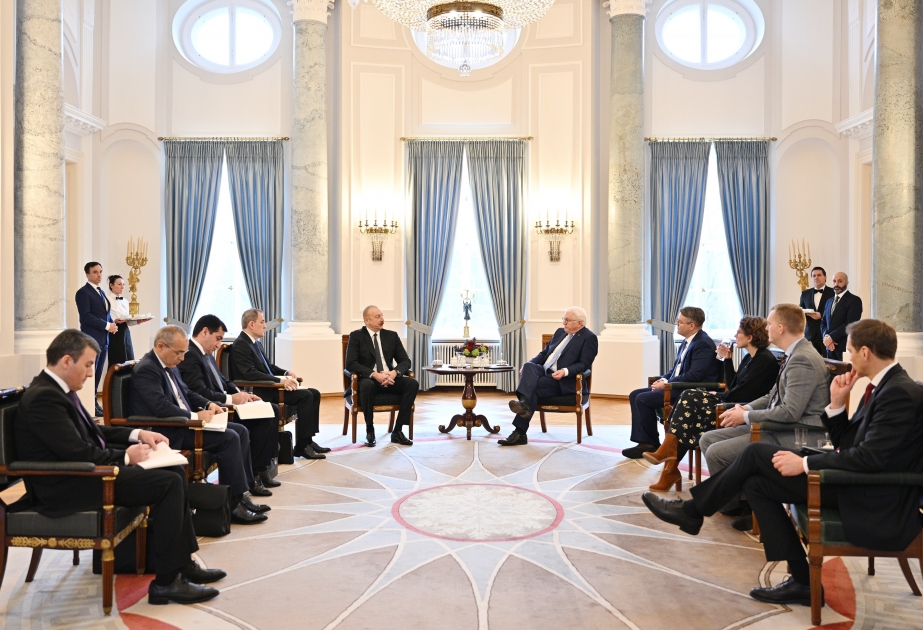 Ilham Aliyev : Les affirmations de l’Arménie concernant le blocus de la route de Latchine sont infondées