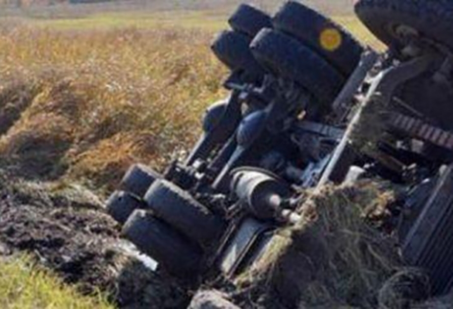 Xocalıda yol qəzası bir nəfərin ölümünə səbəb olub