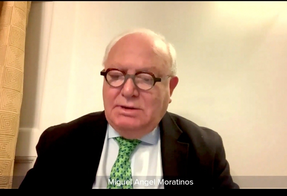 Migel Anxel Moratinos: Bu dünyada İslama sülh dini kimi baxılır