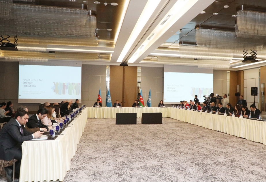 BMT minatəmizləmə fəaliyyətində Azərbaycana dəstəyini davam etdirəcək