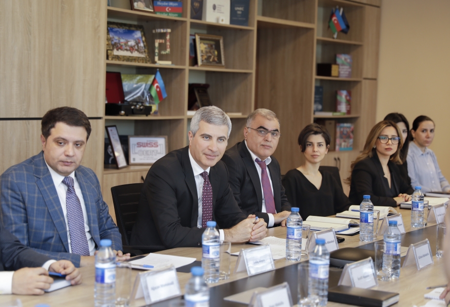 Aqrar sahə mütəxəssislərinin sertifikatlaşdırılması İşsizlikdən Sığorta Fondunun hesabına maliyyələşdirilə bilər