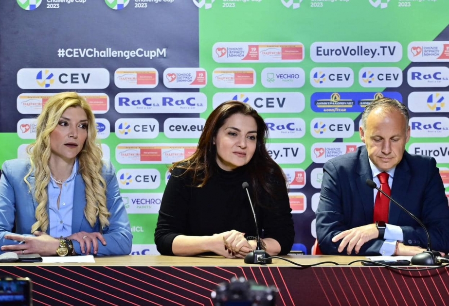 Nərgiz İsmayılova Çağırış kuboku yarışlarının final oyununa təyinat alıb