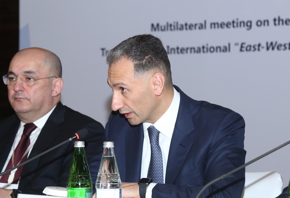 Rəşad Nəbiyev: Azərbaycan böyük tranzit imkanlarına malikdir
