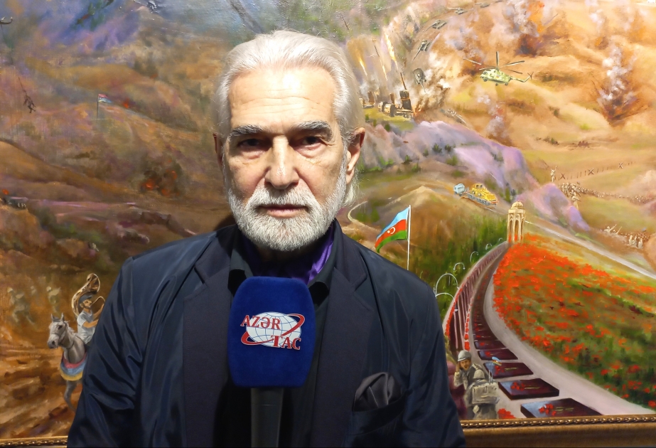 Ağaəli İbrahimov: Novruz bayramı günlərində bir sıra sərgilər açmağı planlaşdırırıq
