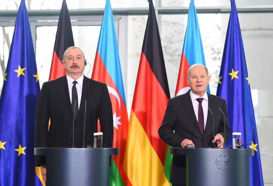 Canciller: “Alemania manifestó su postura al no reconocer a Alto Karabaj como república”