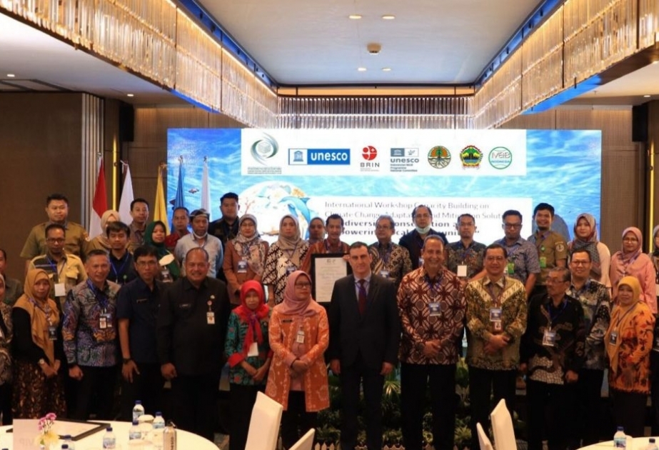 Lancement de la session de formation de l’ICESCO pour le renforcement des capacités des professionnels de l’environnement en Indonésie