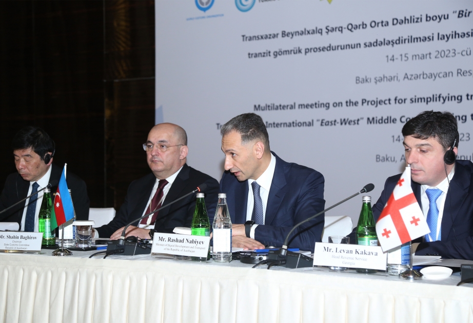 Nazir: Orta dəhlizin imkanlarından maksimal şəkildə istifadə etmək lazımdır