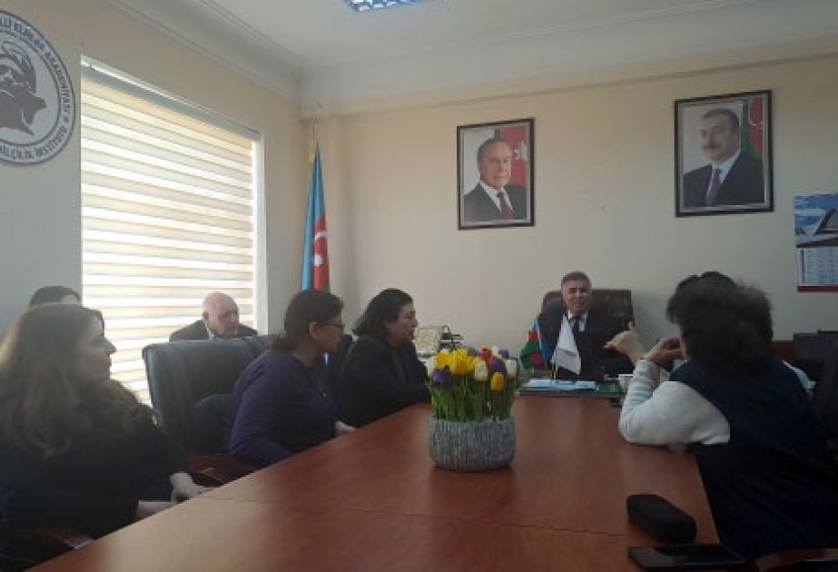 “İndoneziya dili öyrənən azərbaycanlı tələbələrin nitqində interferensiya” - seminar
