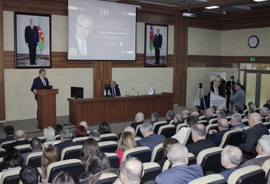 Milli Onkologiya Mərkəzində beynəlxalq konfrans keçirilib