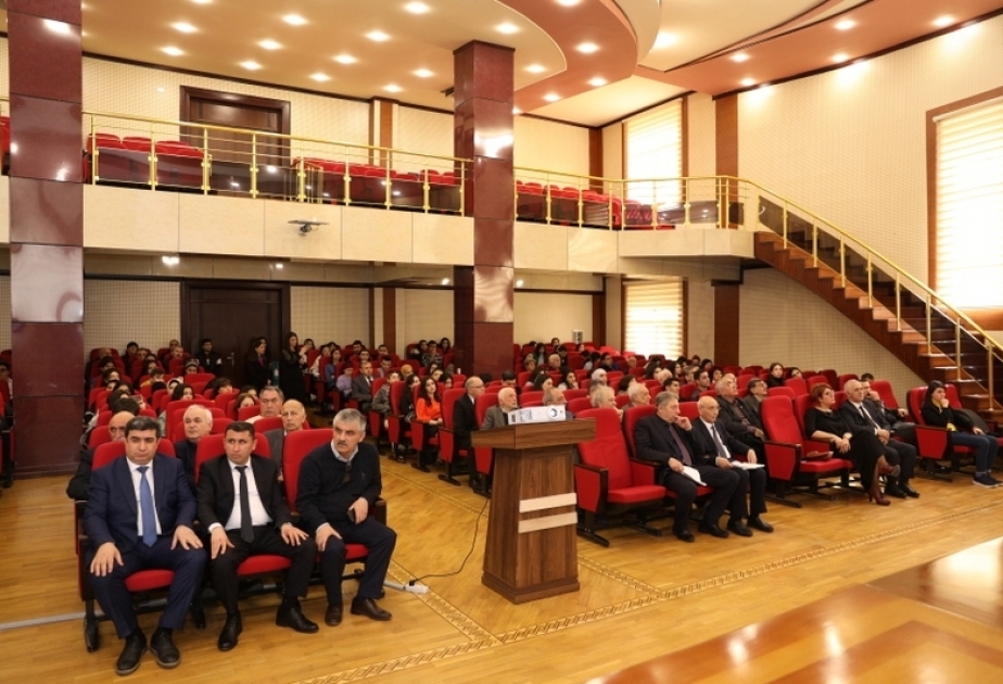 Профессор Университета префектуры Осака Японии прочитал лекцию в БГУ