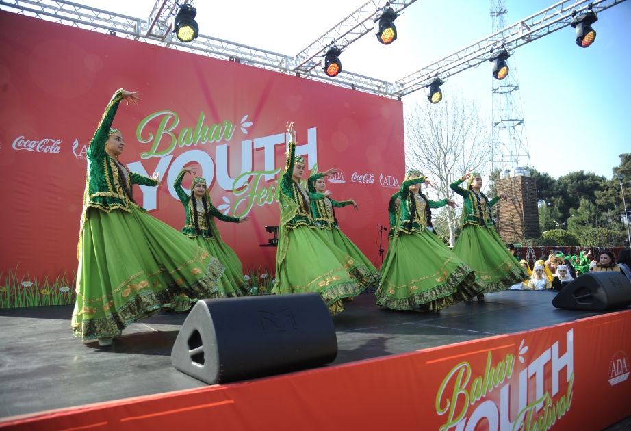 ADA Universitetində 9-cu Bahar Gənclik Festivalı keçirilib