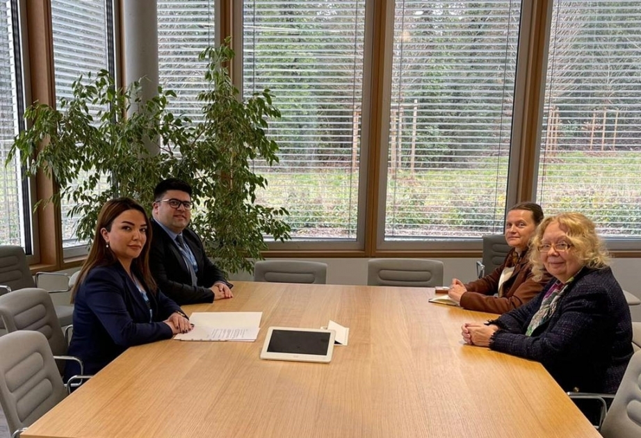 UN Geneva Director-General informed about development of civil society in Azerbaijan