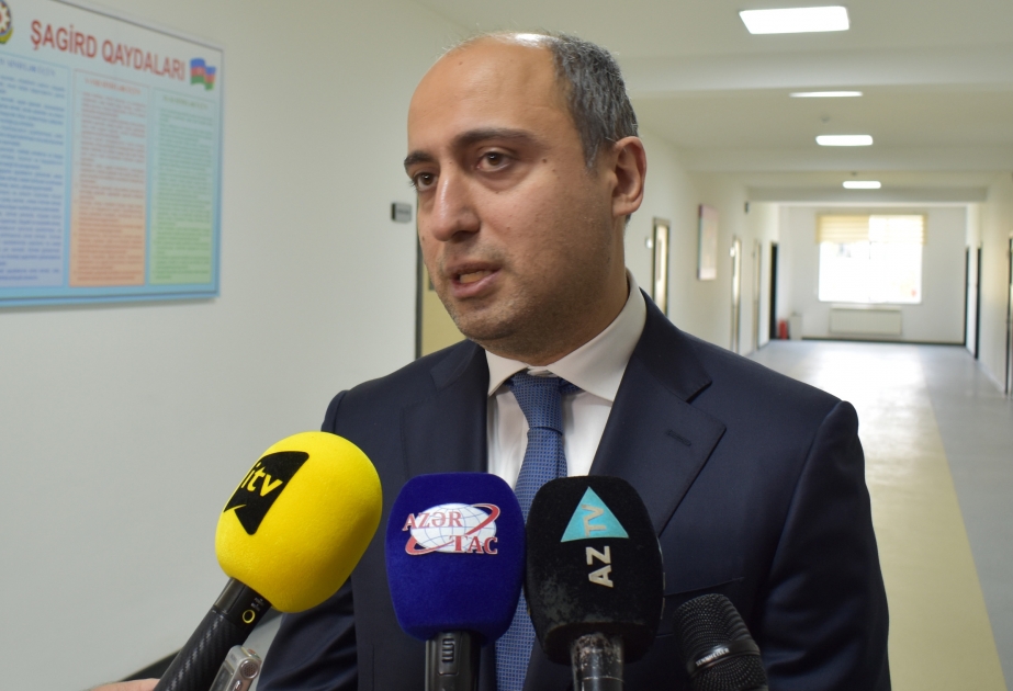Elm və təhsil naziri: Qarşılıqlı səfərlər xalqlarımız arasında münasibətlərin daha da inkişaf etdirilməsi üçün vacibdir