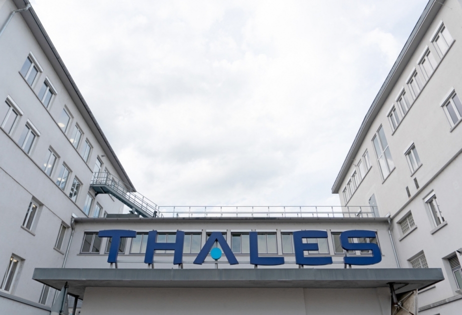 مجموعة شركات “Thales” الألمانية تفتح ممثلية إقليمية لها في باكو