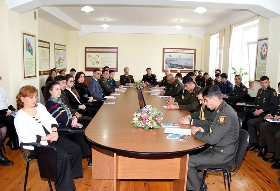 Military Institute hosts another conference