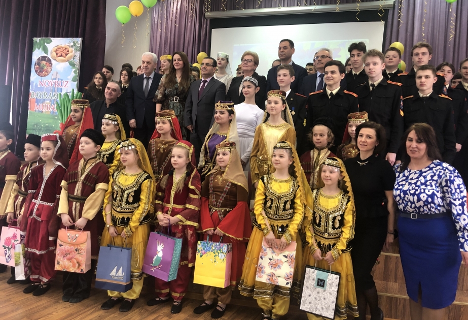 Moskvada keçirilən “Heydər Əliyev: əsrin adamı” esse müsabiqəsinin qaliblərinin adları açıqlanıb