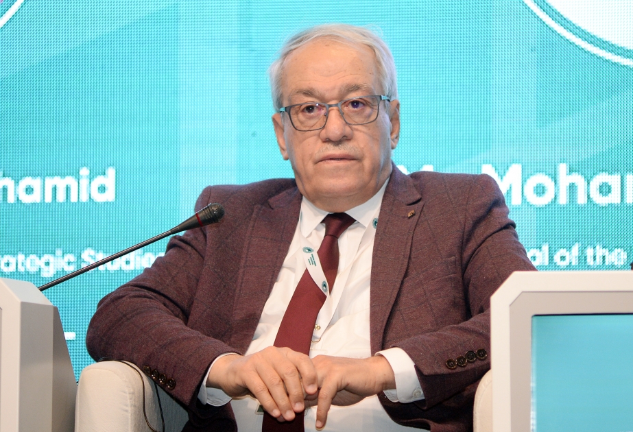 Mutəzz Muhy Əbdülhəmid: Erməni lobbisi dünya mediasına həqiqətləri əks etdirməyən məlumatlar verir