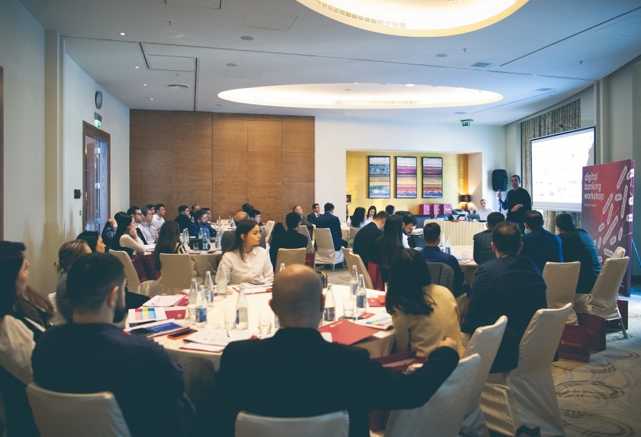 ®  “Kapital Bank” yerli banklar üçün “Rəqəmsal Bankçılıq Seminarı” təşkil edib