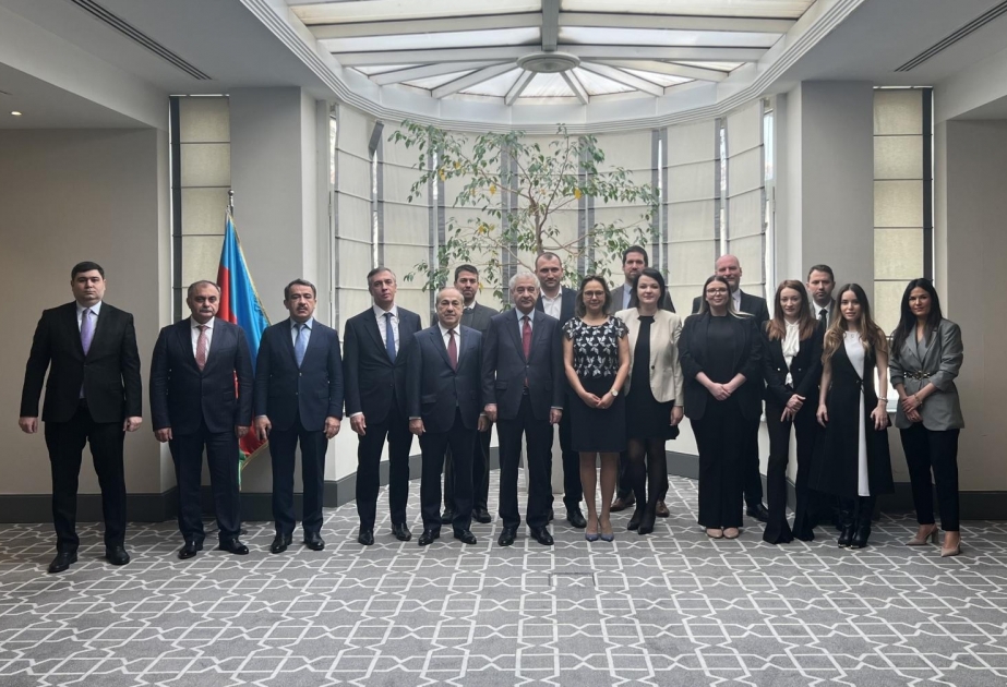 V raund MONEYVAL Qiymətləndirilməsi prosesi başa çatıb