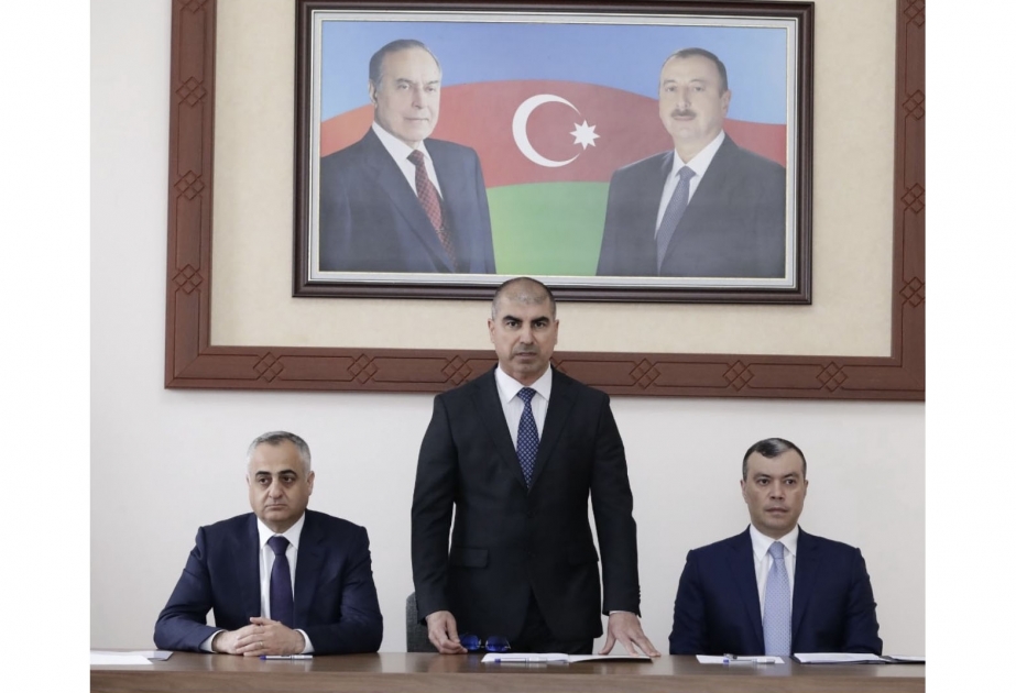 Naxçıvanda əmək, məşğulluq, sosial müdafiə sahələrində görülən işlər və qarşıda duran hədəflər müzakirə olunub