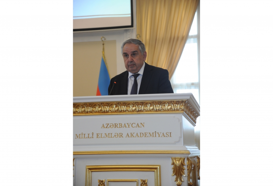 AMEA-nın Nizamnamə Komissiyasına yeni sədr təyin edilib