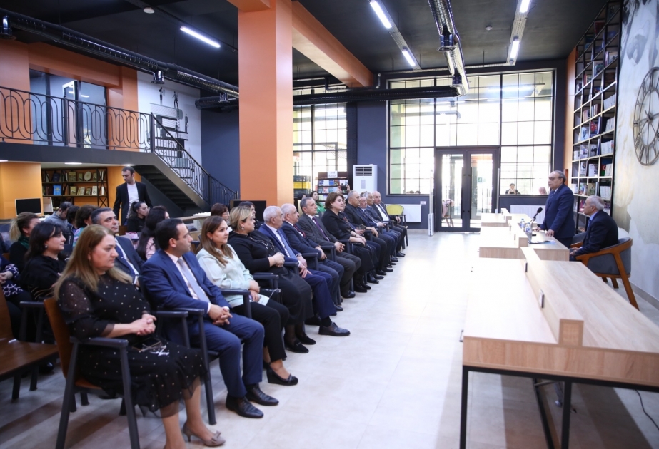 Ümummilli Lider Heydər Əliyev – elm və təhsilin himayədarı