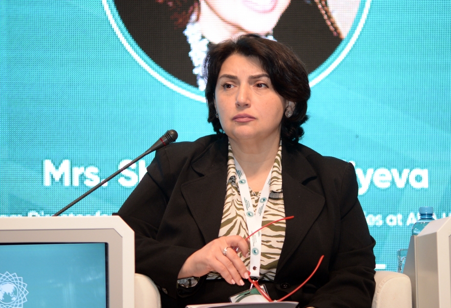 Azərbaycanda dindarlara dinlə bağlı fəaliyyətlərini davam etdirməsi üçün hər bir şərait yaradılıb