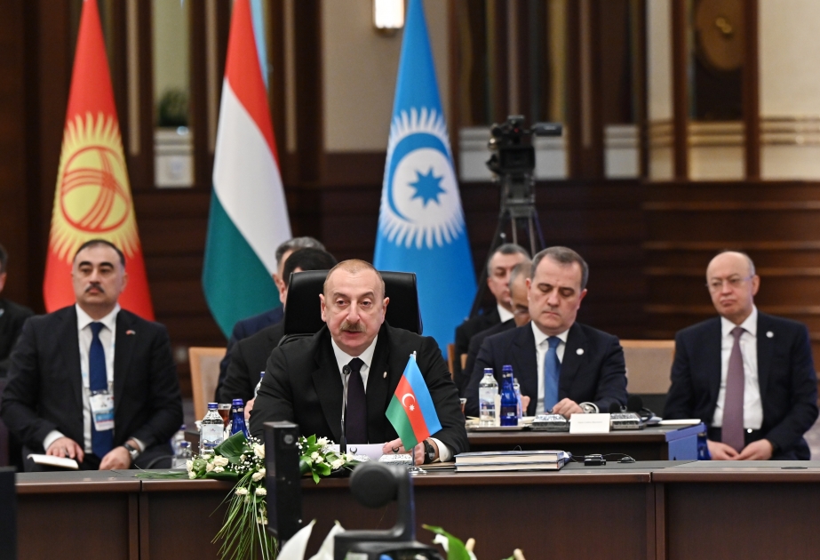 President Ilham Aliyev: Armenia has not yet fully withdrawn its troops from territory of Azerbaijan