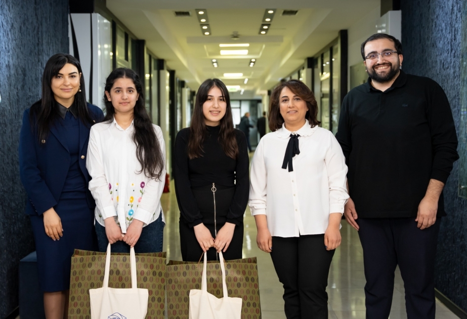 Dünyanın ən nüfuzlu texnologiya universitetinə qəbul olan ilk azərbaycanlı qız məktəbli “Technest” məzunudur