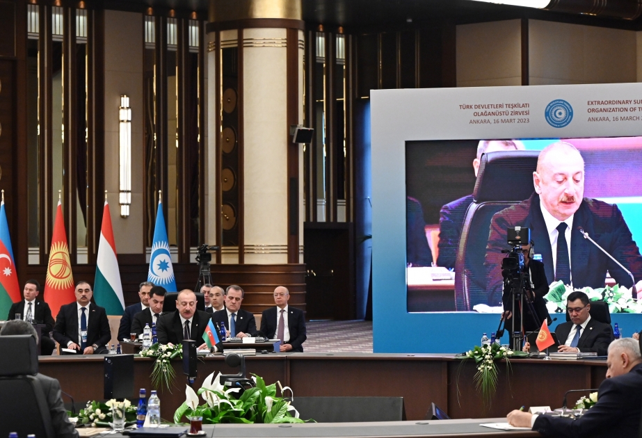 على أرمينيا ان تضمن حقوق وأمن الأذربيجانيين الغربيين على أساس مبدأ المعاملة بالمثل