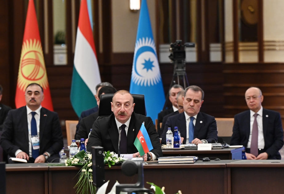 الرئيس إلهام علييف: أرمينيا دمرت تراثنا الثقافي في أذربيجان الغربية
