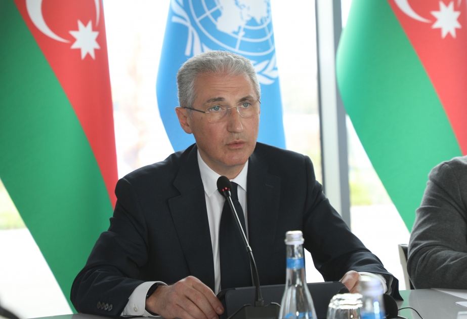 Muxtar Babayev: BMT-nin müvafiq qurumlarından Oxçuçayın çirklənməsinin qarşısının alınması ilə bağlı konkret cavab almadıq