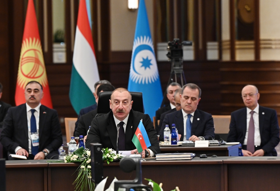 Ilham Aliyev : L’Arménie n’a pas encore complètement retiré ses troupes du territoire azerbaïdjanais