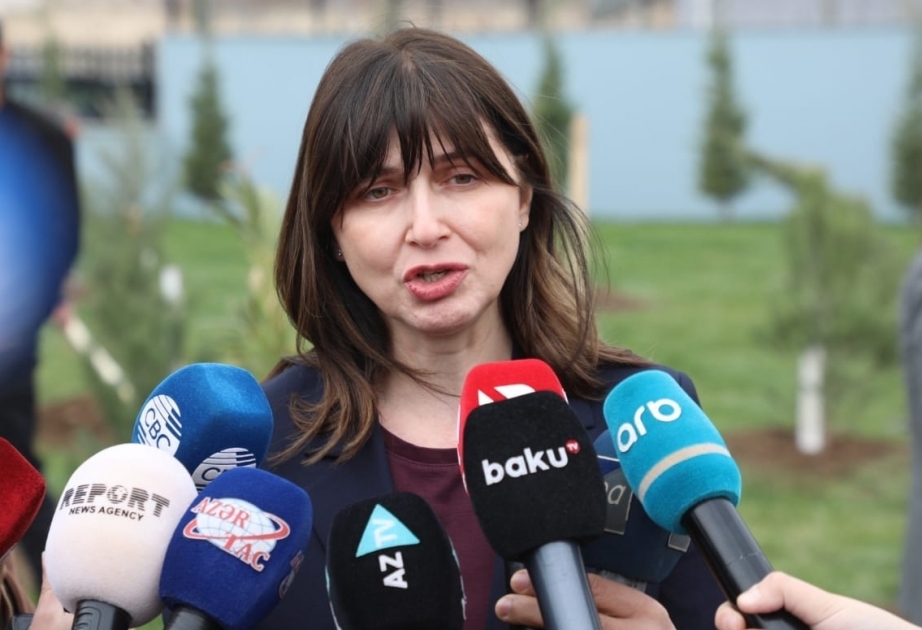 Резидент-координатор ООН: Мы продолжим поддержку Азербайджана в работе по разминированию