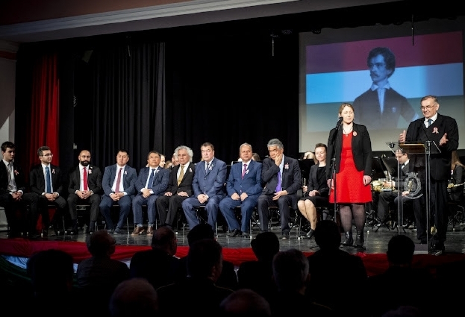 Macarıstanda Şandor Petefinin əsərlərinin türk dillərinə ən yaxşı tərcüməsi üzrə müsabiqə başa çatıb