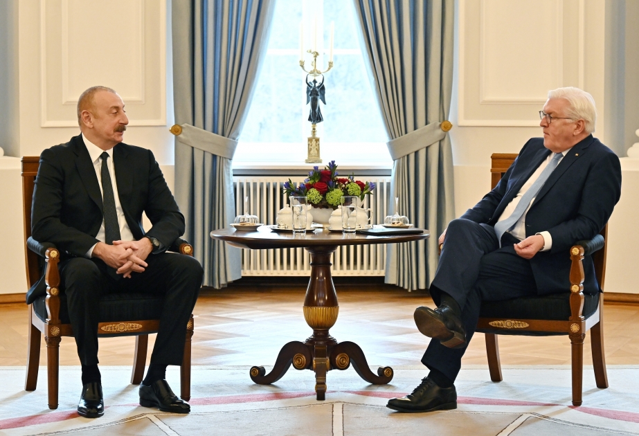 总统：阿塞拜疆支持布鲁塞尔和平议程