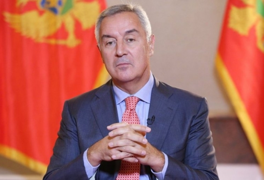 Montenegro president dissolves parliament, paves way for new vote