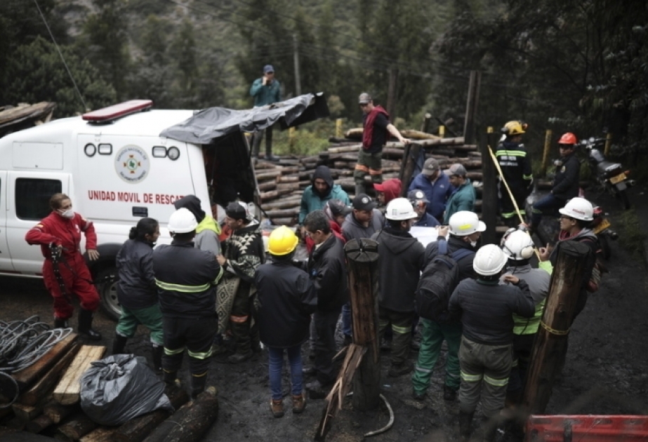 Kolumbien: Mindestens 21 Tote bei Explosion in Kohlemine