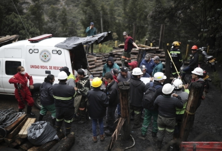 Kolumbien: Mindestens 21 Tote bei Explosion in Kohlemine