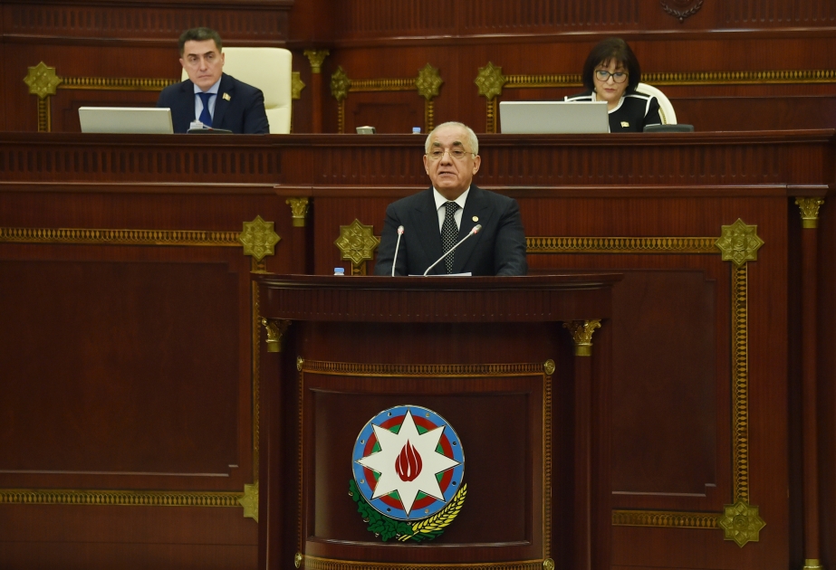 Əli Əsədov: Azərbaycanda ərzaq təhlükəsizliyinin təmin edilməsi hökumət qarşısında strateji vəzifə kimi qoyulub