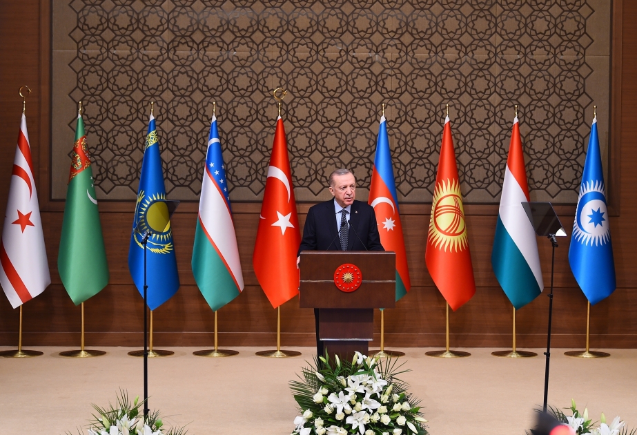Turkish President: OTS countries were one of the most prompt to respond to Türkiye’s call for help