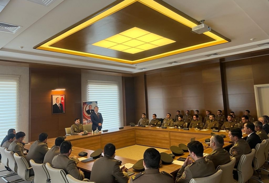 Ölkəmizdə bütün sahələrin inkişafında Ümummilli Liderin misilsiz xidmətləri olub