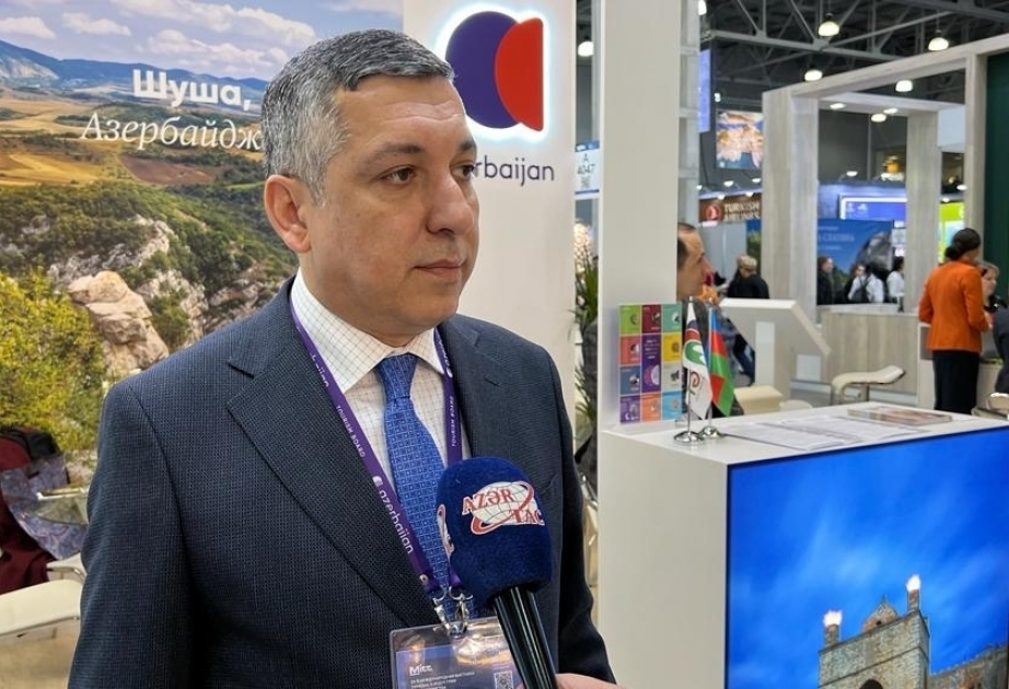 Se organizarán viajes de turistas extranjeros a los territorios de Azerbaiyán liberados de la ocupación
