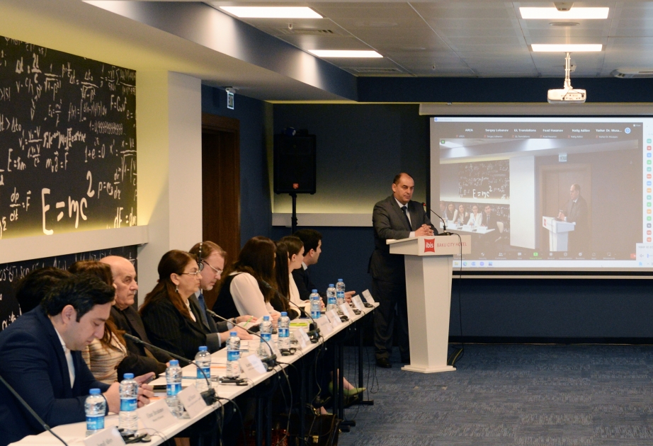 AREA-nın direktoru: Ölkəmizdə ümumi yaşıl enerji potensialı 200 qiqavatdır